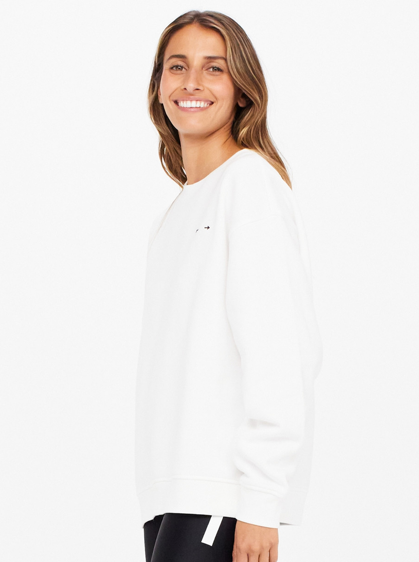 Saturn Arrow Sweater