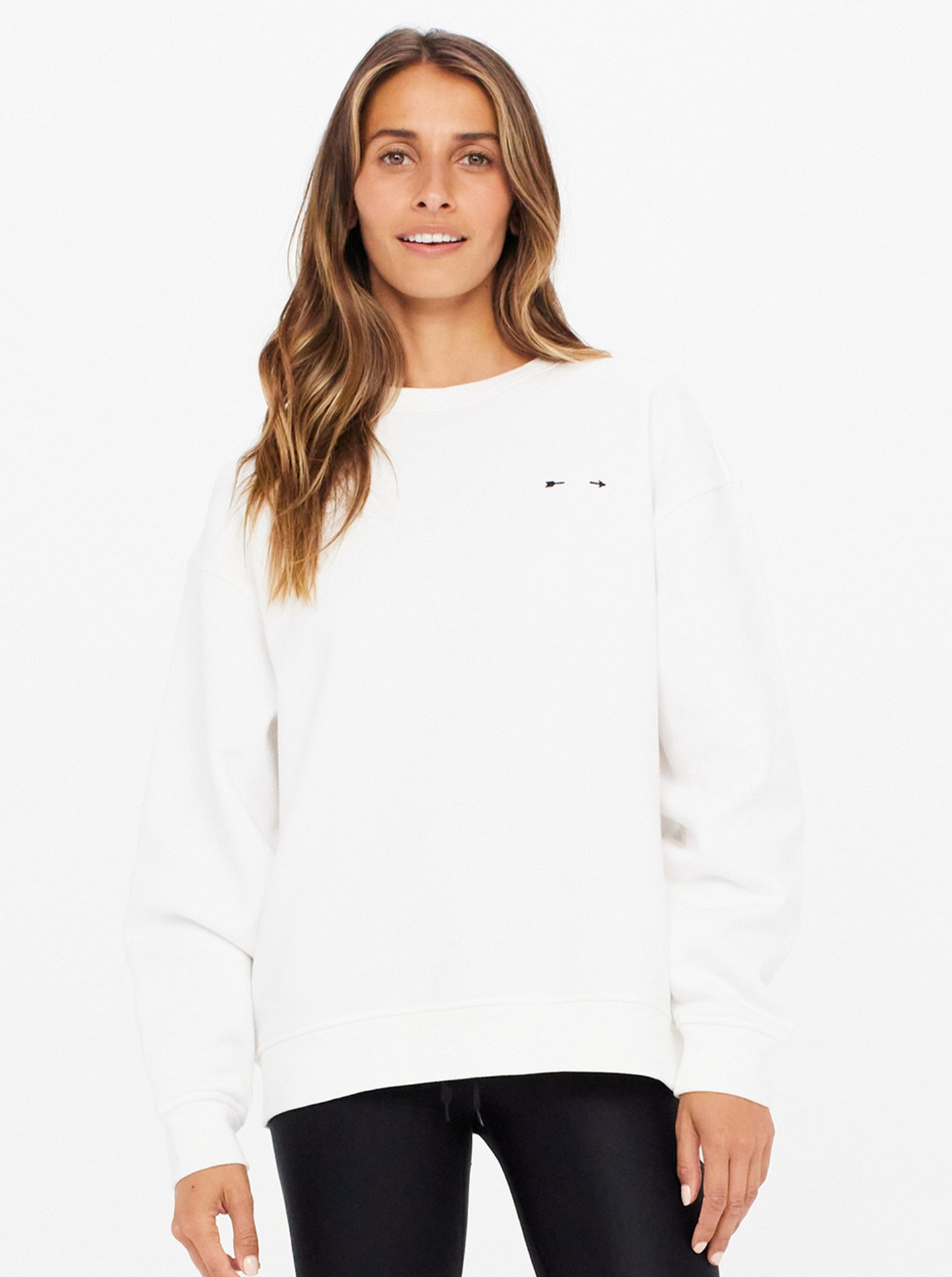 Saturn Arrow Sweater