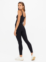 Peached 25IN Midi Pant