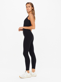 Peached 25IN Midi Pant