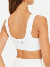 Peached Harley Bra