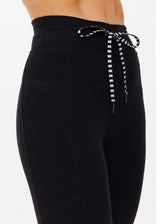Peached 25in Pocket Midi Pant