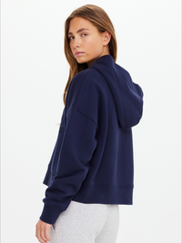 Byron Embossed Logo Hoodie