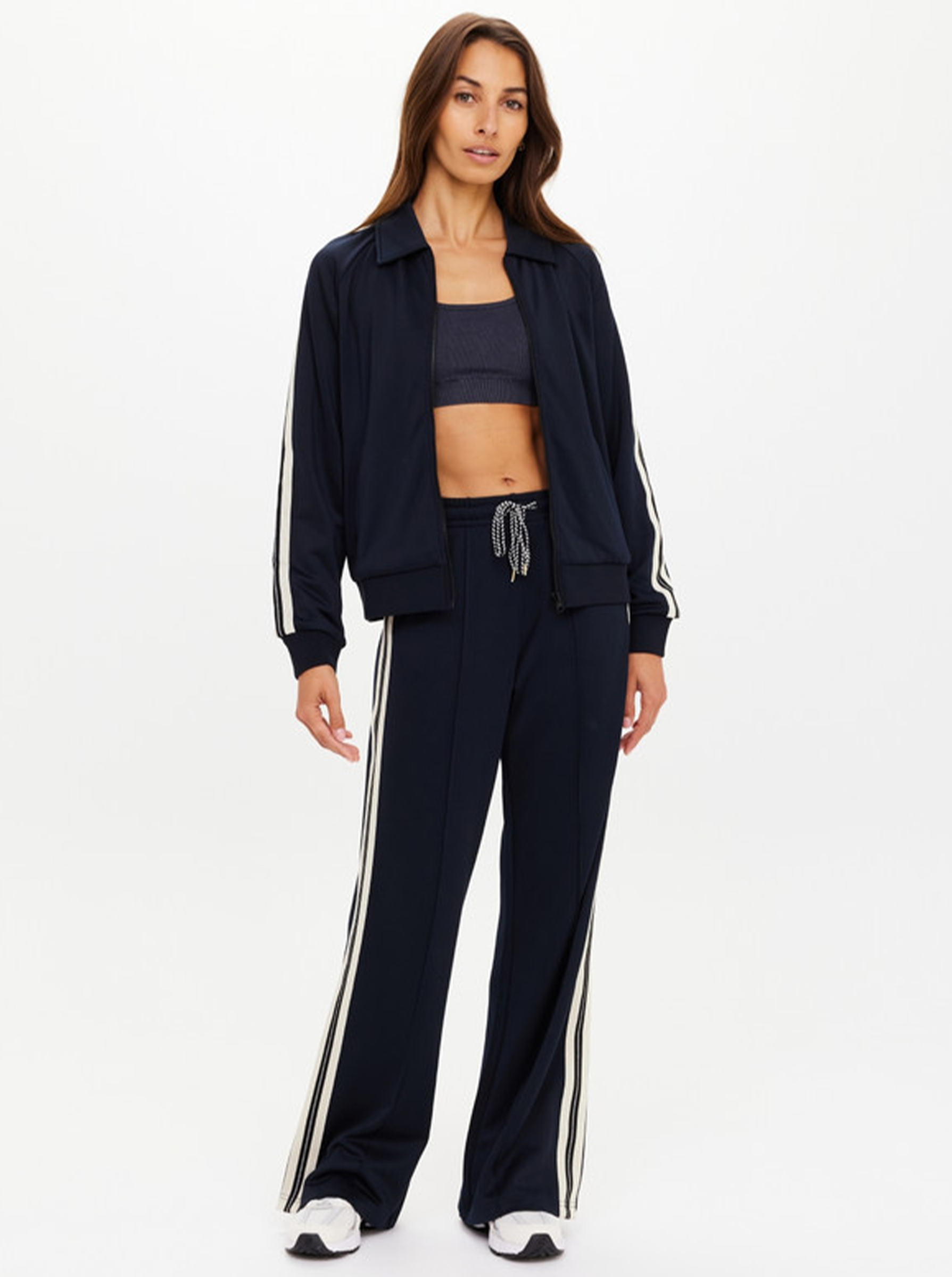 Empire Pari Zip Jacket