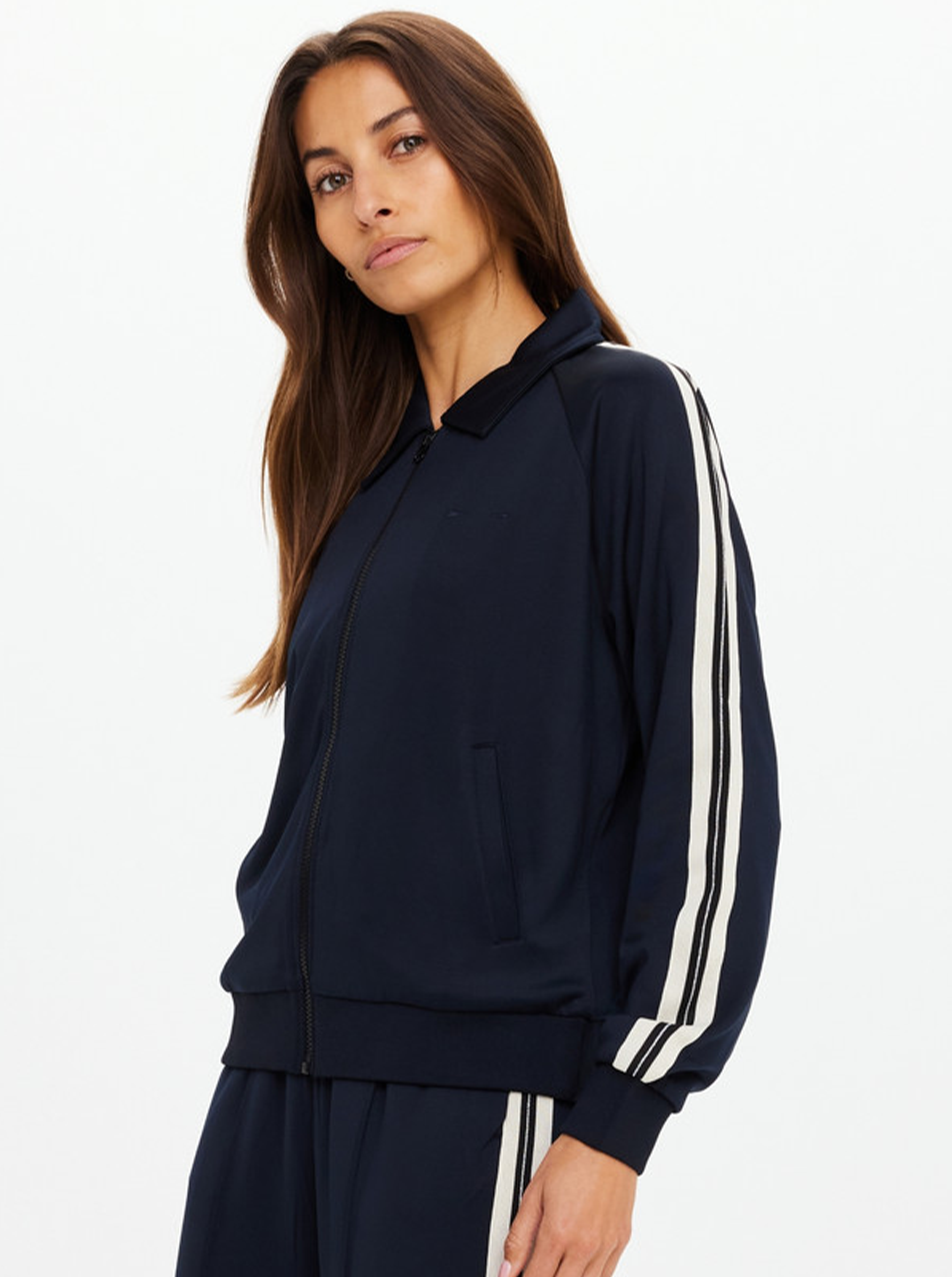 Empire Pari Zip Jacket