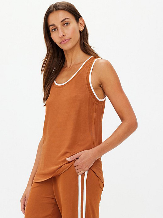Zahara Jacquie Tank Top