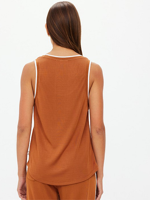 Zahara Jacquie Tank Top
