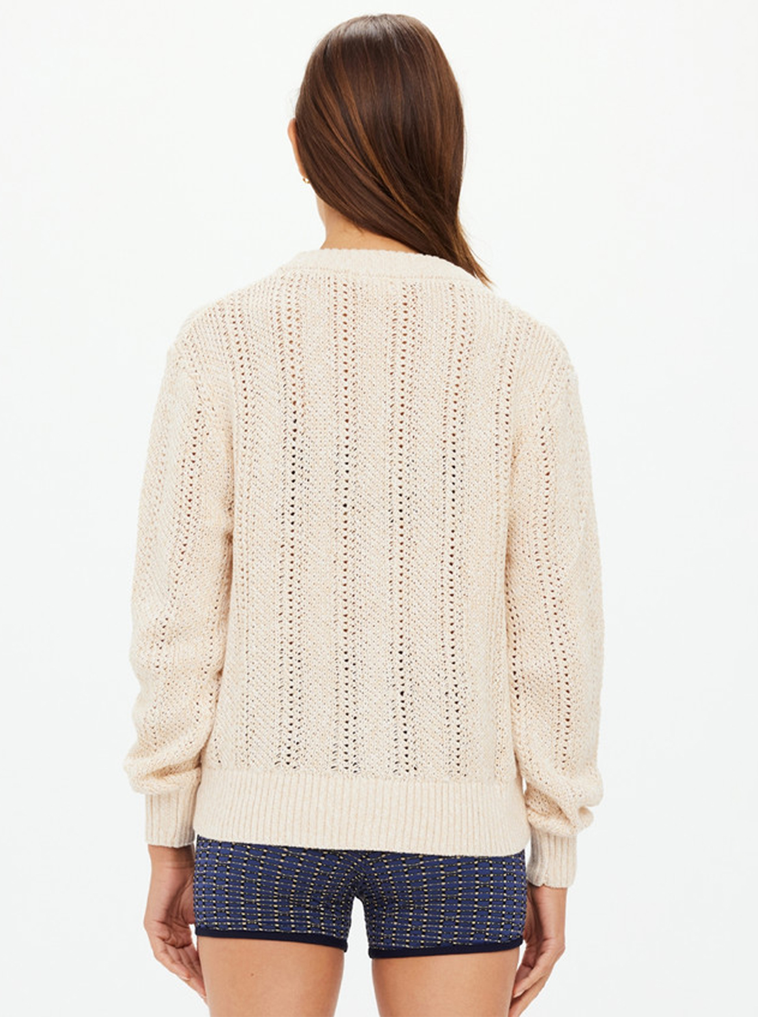 Drew Button Knit Cardigan