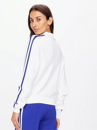 Carnaby Pari Zip Knit Jacket