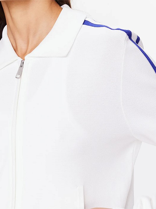 Carnaby Pari Zip Knit Jacket