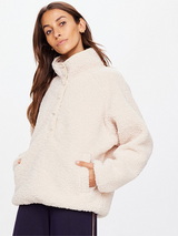 Harlow Fleece Pullover