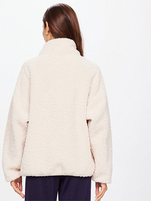 Harlow Fleece Pullover
