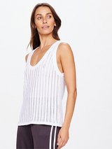 Muse Wales Knit Tank Top