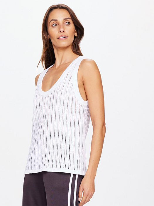 Muse Wales Knit Tank Top