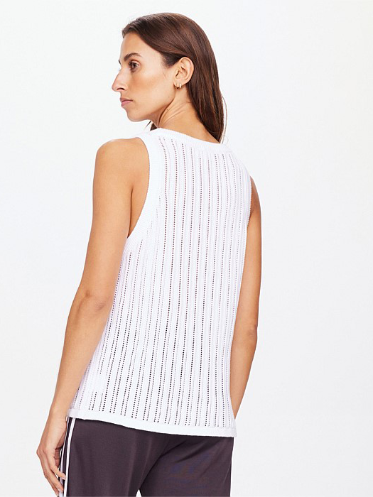 Muse Wales Knit Tank Top