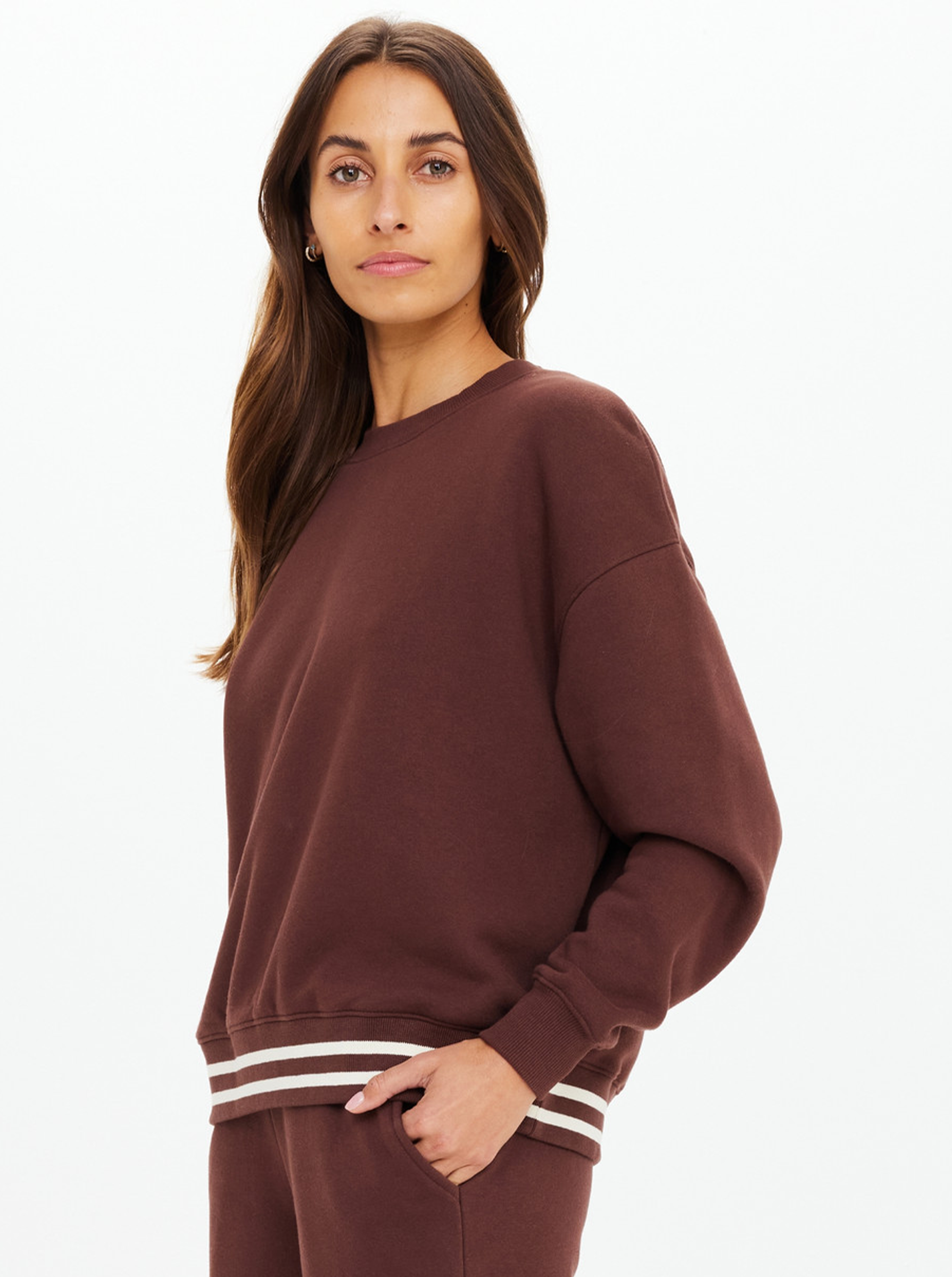 Toluca Lisel Crew Neck Sweater
