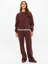 Toluca Lisel Crew Neck Sweater