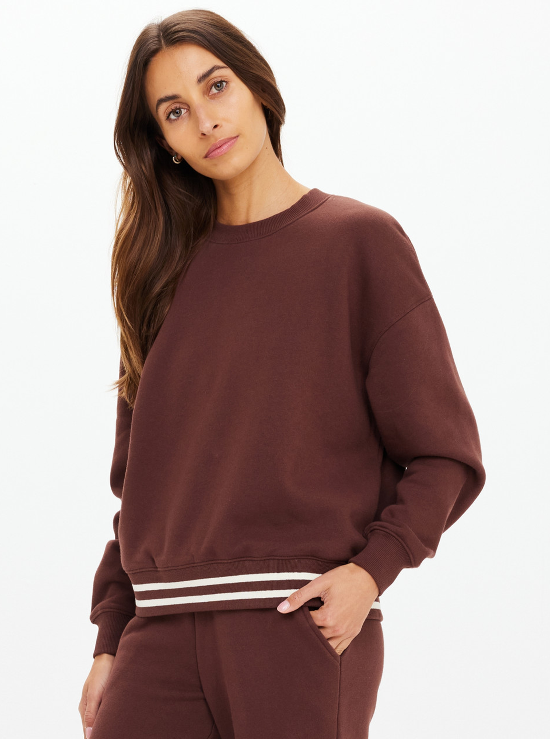 Toluca Lisel Crew Neck Sweater