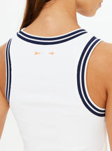 Kirsty Rib Tank Top