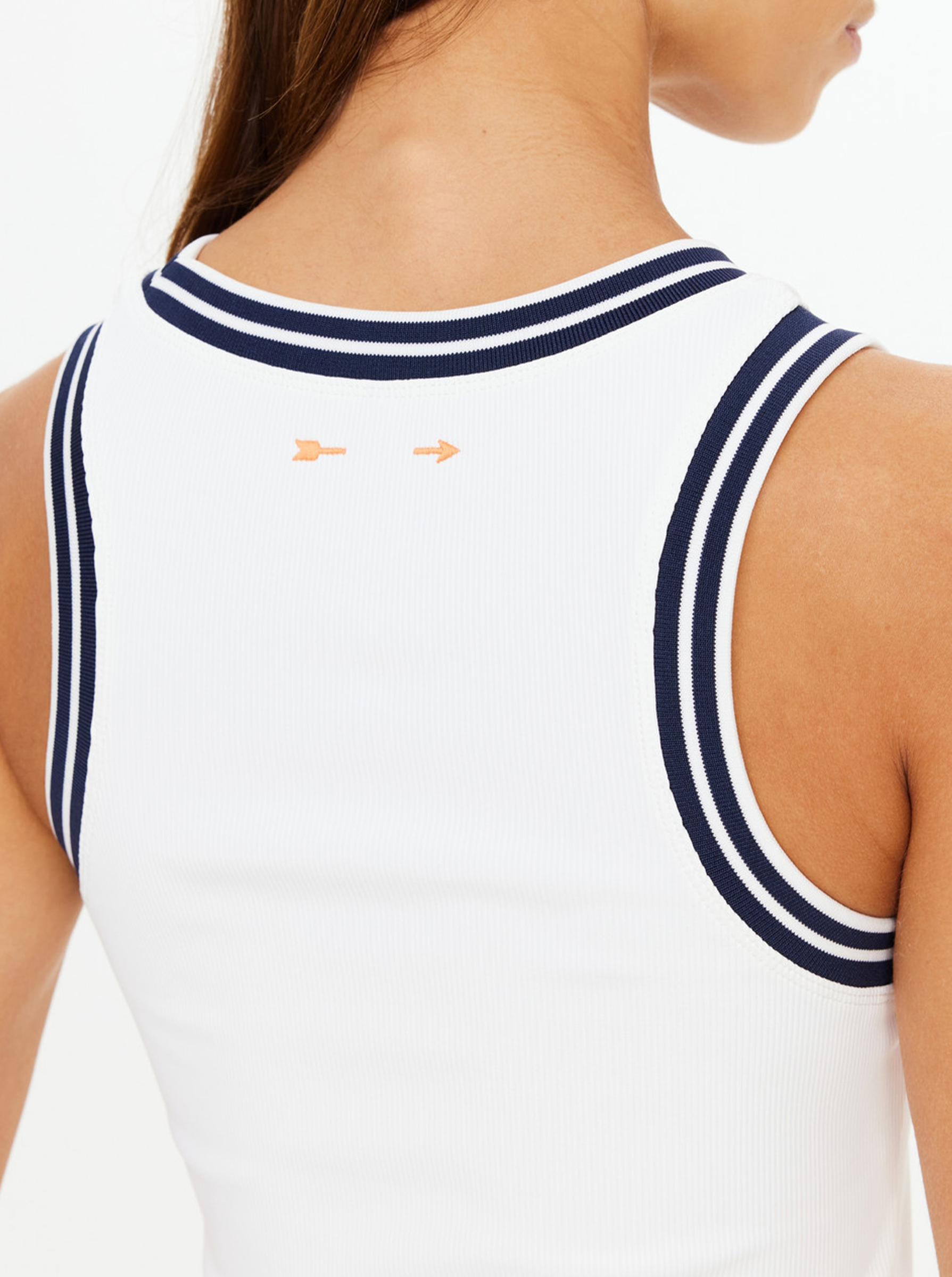 Kirsty Rib Tank Top