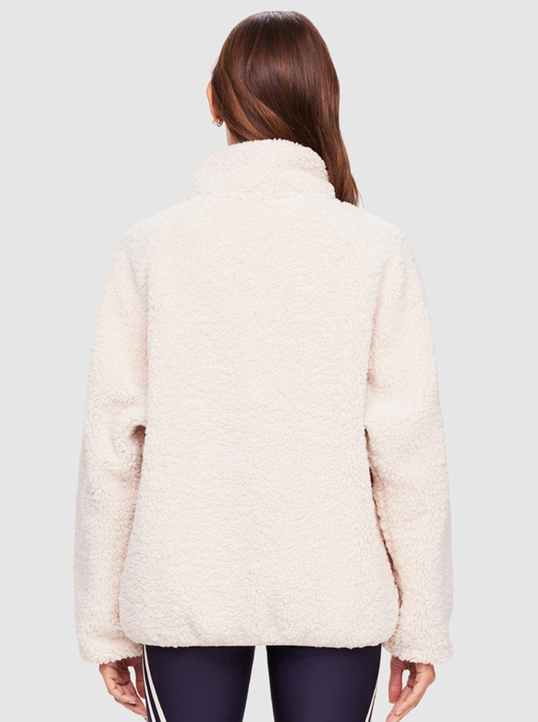 Harlow Fleece Pullover