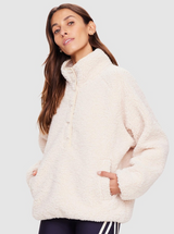 Harlow Fleece Pullover