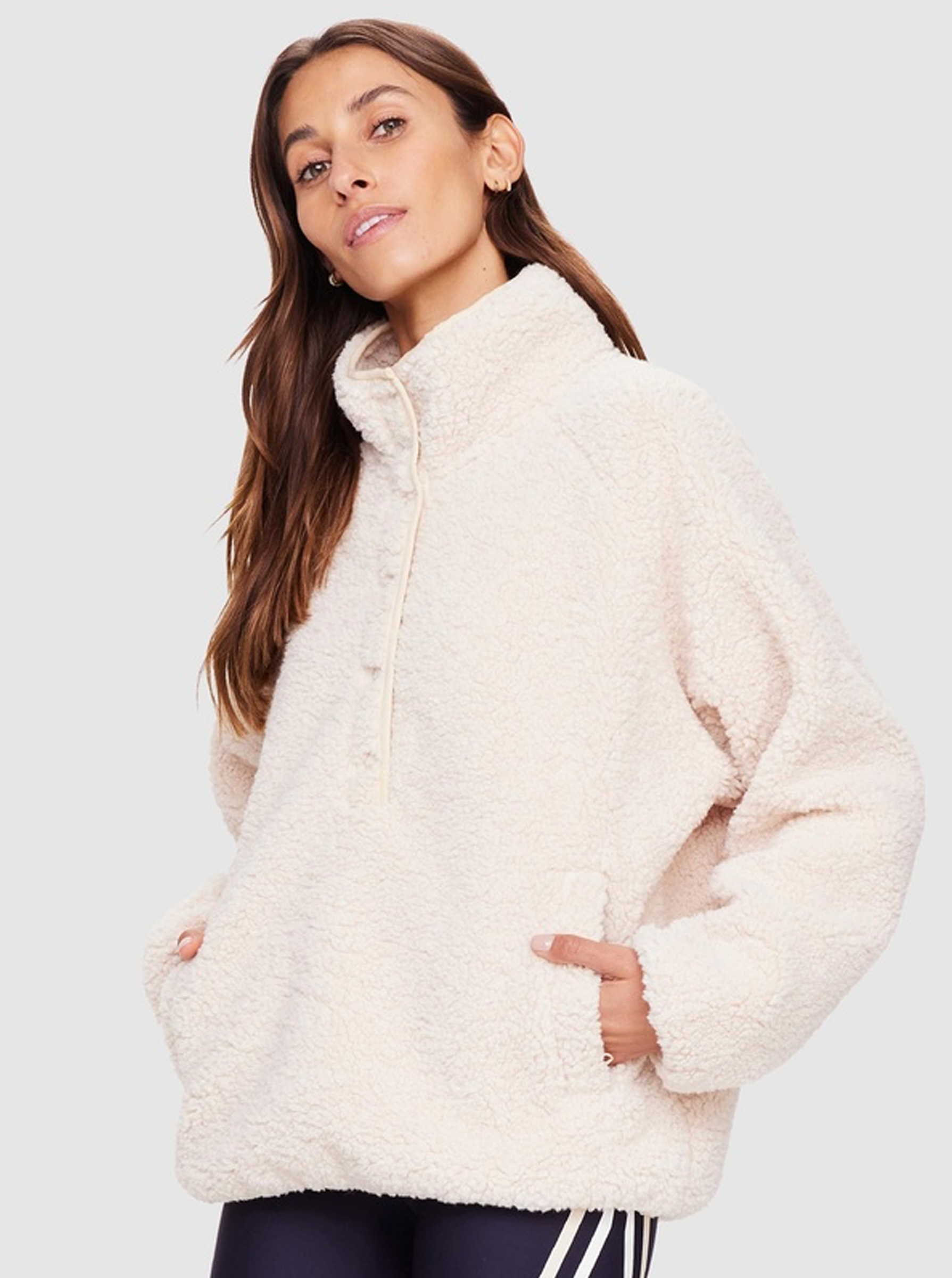 Harlow Fleece Pullover