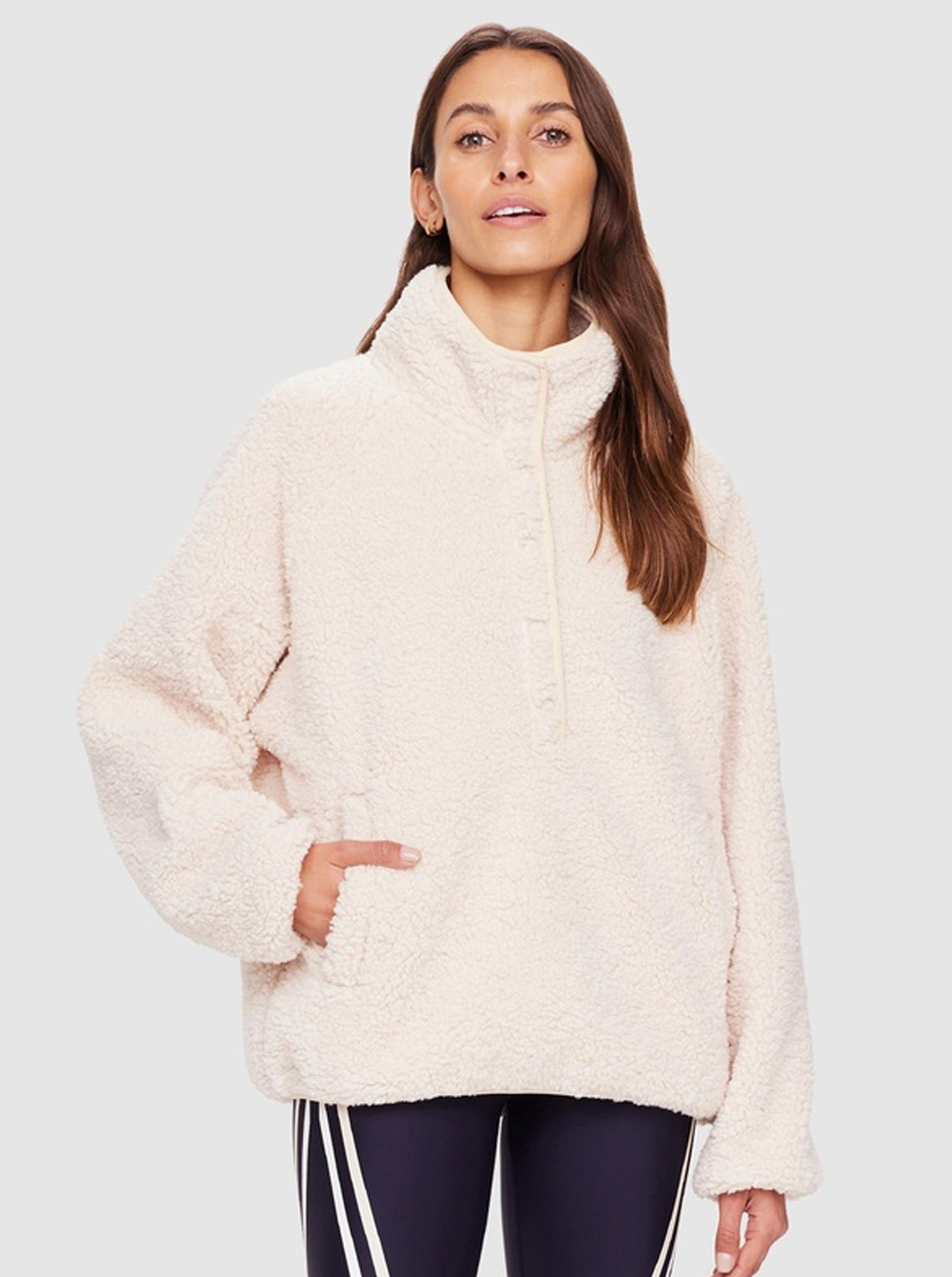 Harlow Fleece Pullover