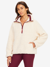 Harlow Fleece Pullover