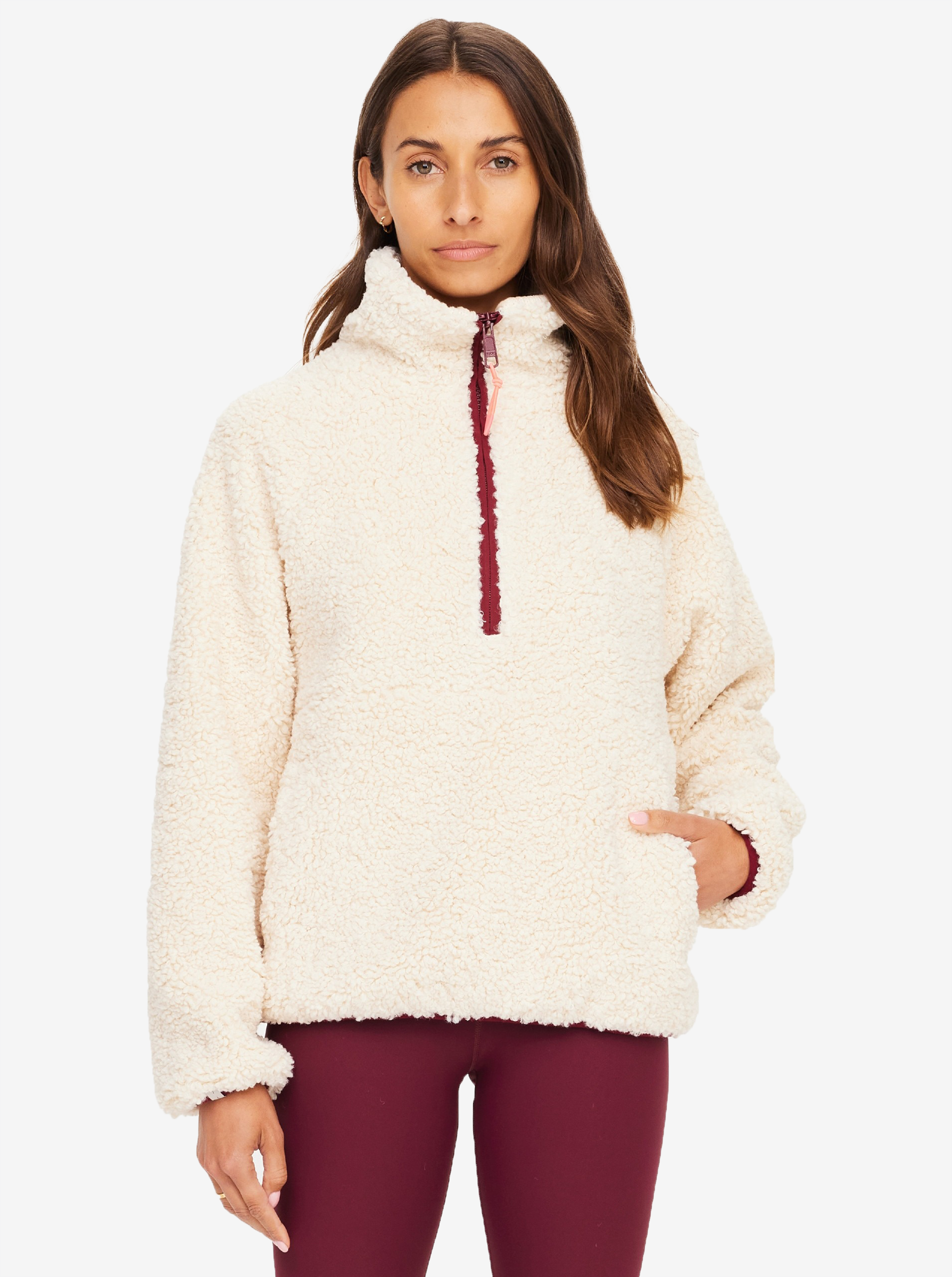 Harlow Fleece Pullover