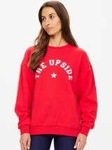 Ranchero Saturn Crew Sweater