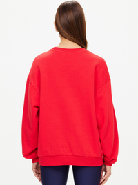 Ranchero Saturn Crew Sweater