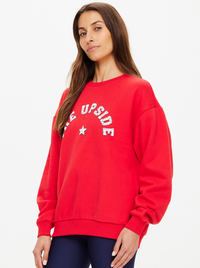 Ranchero Saturn Crew Sweater