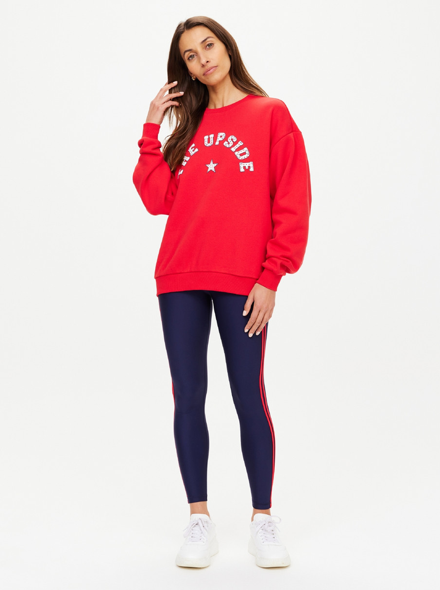 Ranchero Saturn Crew Sweater
