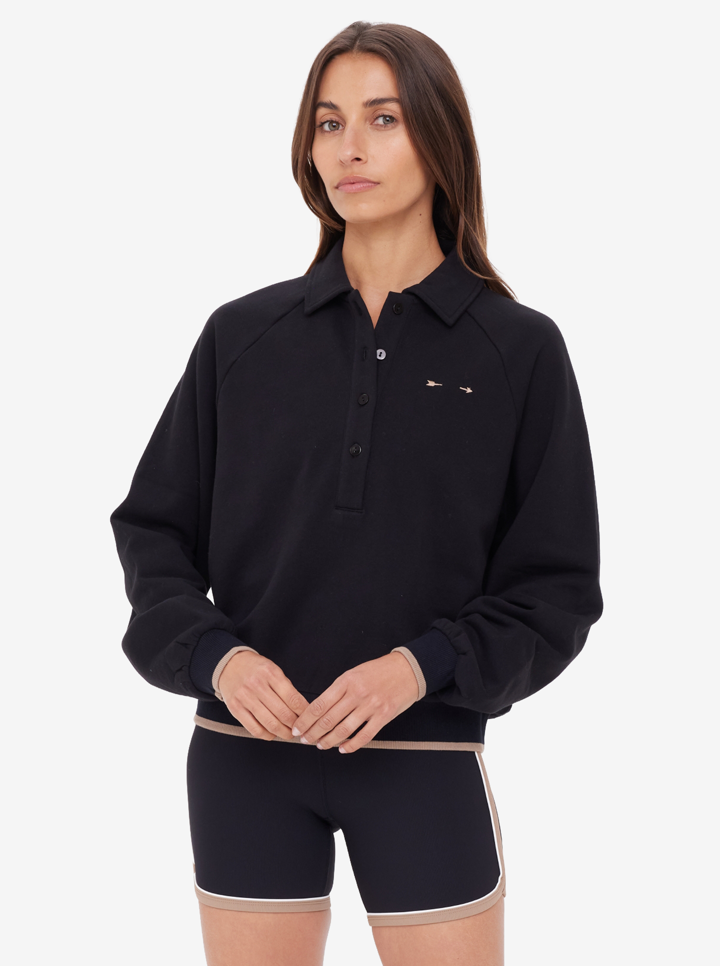 Collared Elle Polo