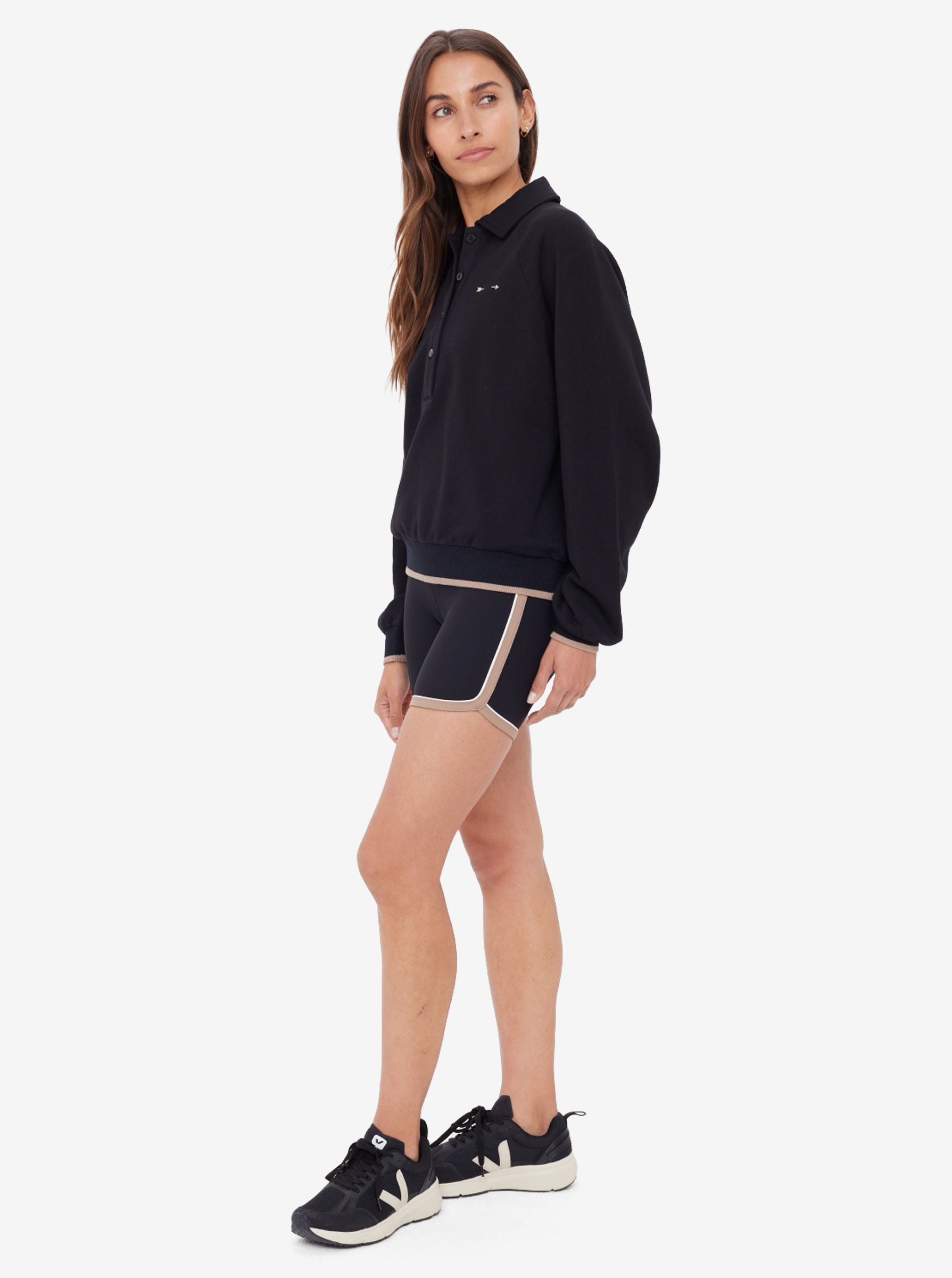 Collared Elle Polo
