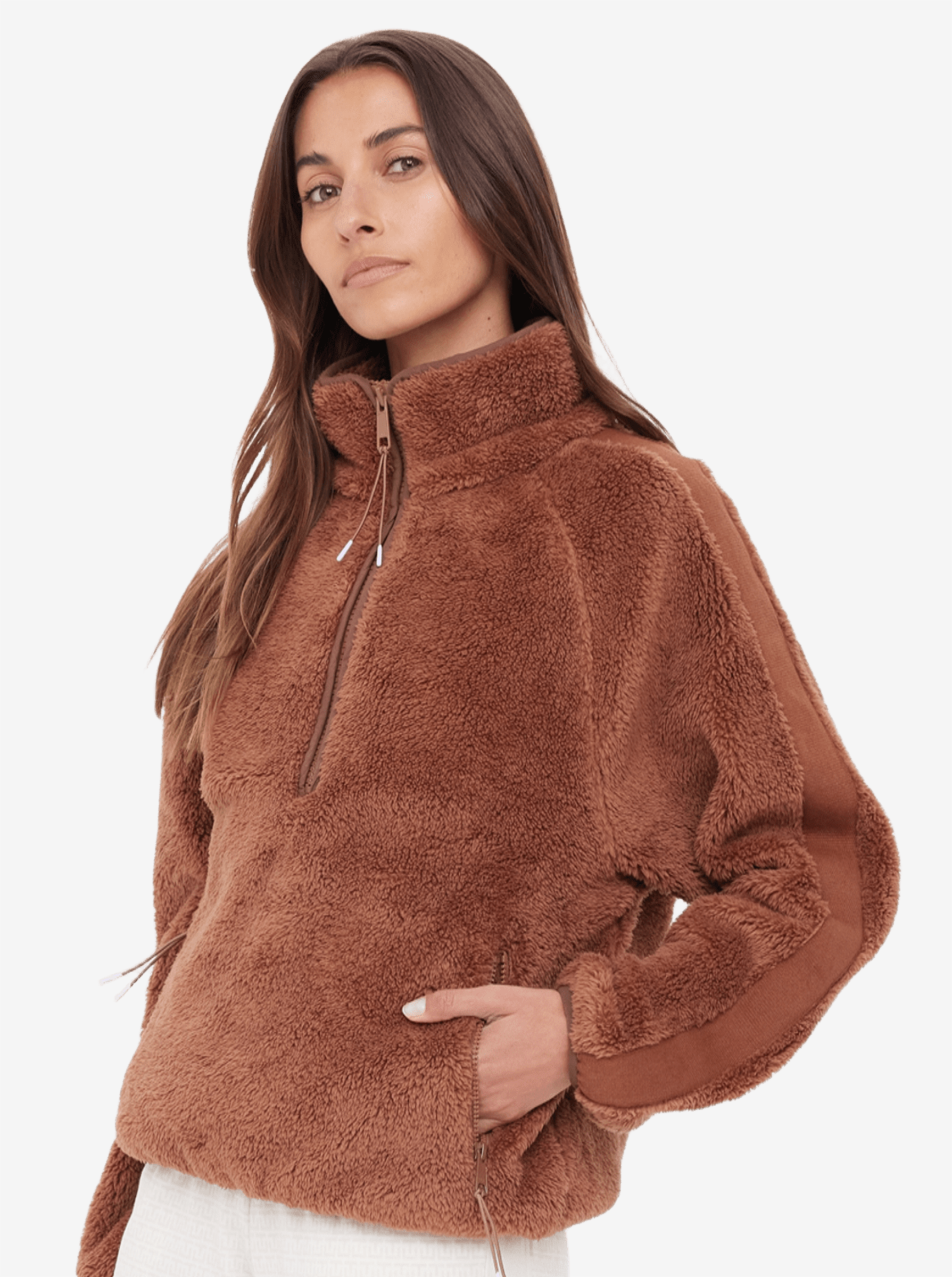 Harlow Fleece Pullover