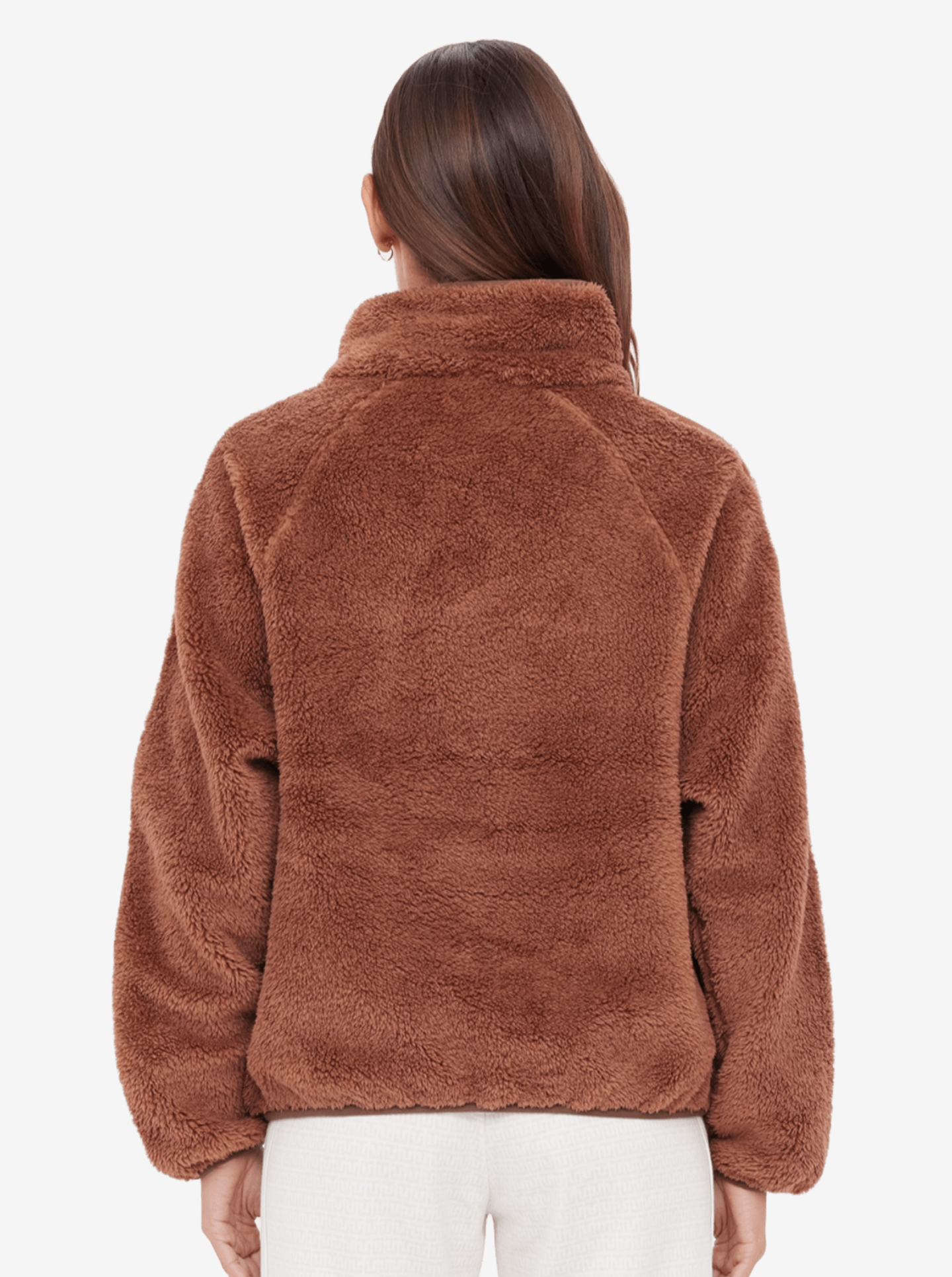 Harlow Fleece Pullover