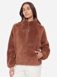 Harlow Fleece Pullover