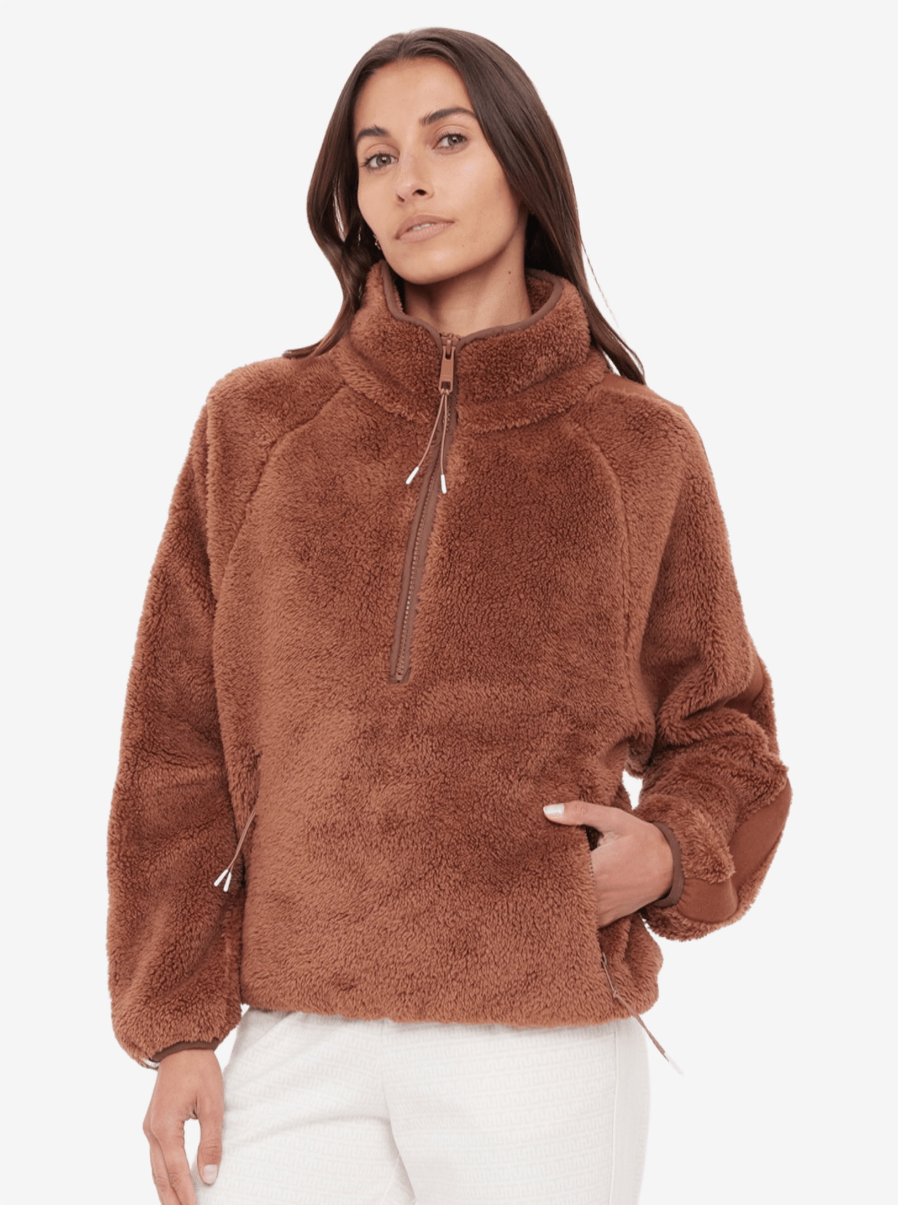 Harlow Fleece Pullover