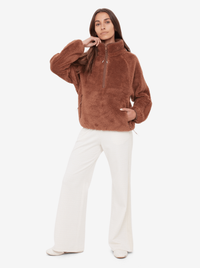 Harlow Fleece Pullover