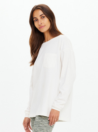 Soho Cara Long Sleeve Top