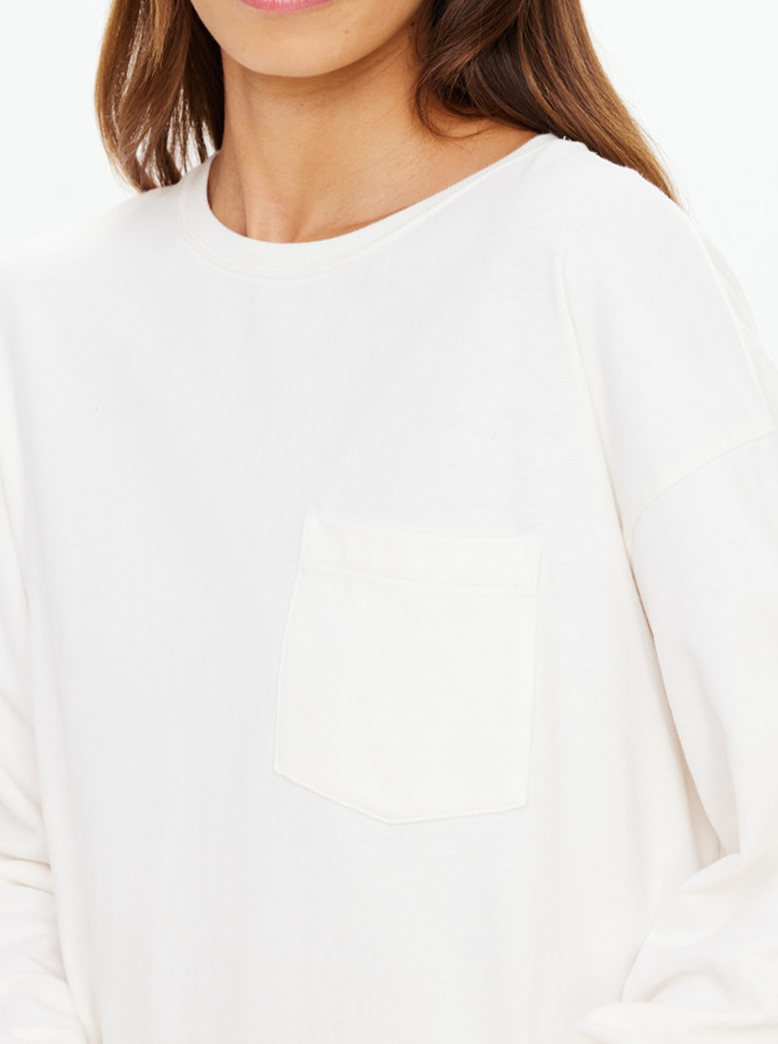 Soho Cara Long Sleeve Top