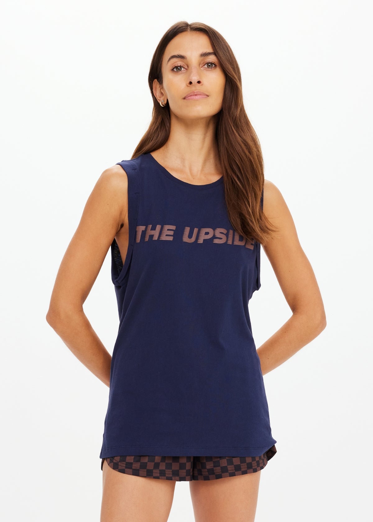 Jeet Tank Top