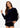 Monaco Lisel Crew Neck Sweater