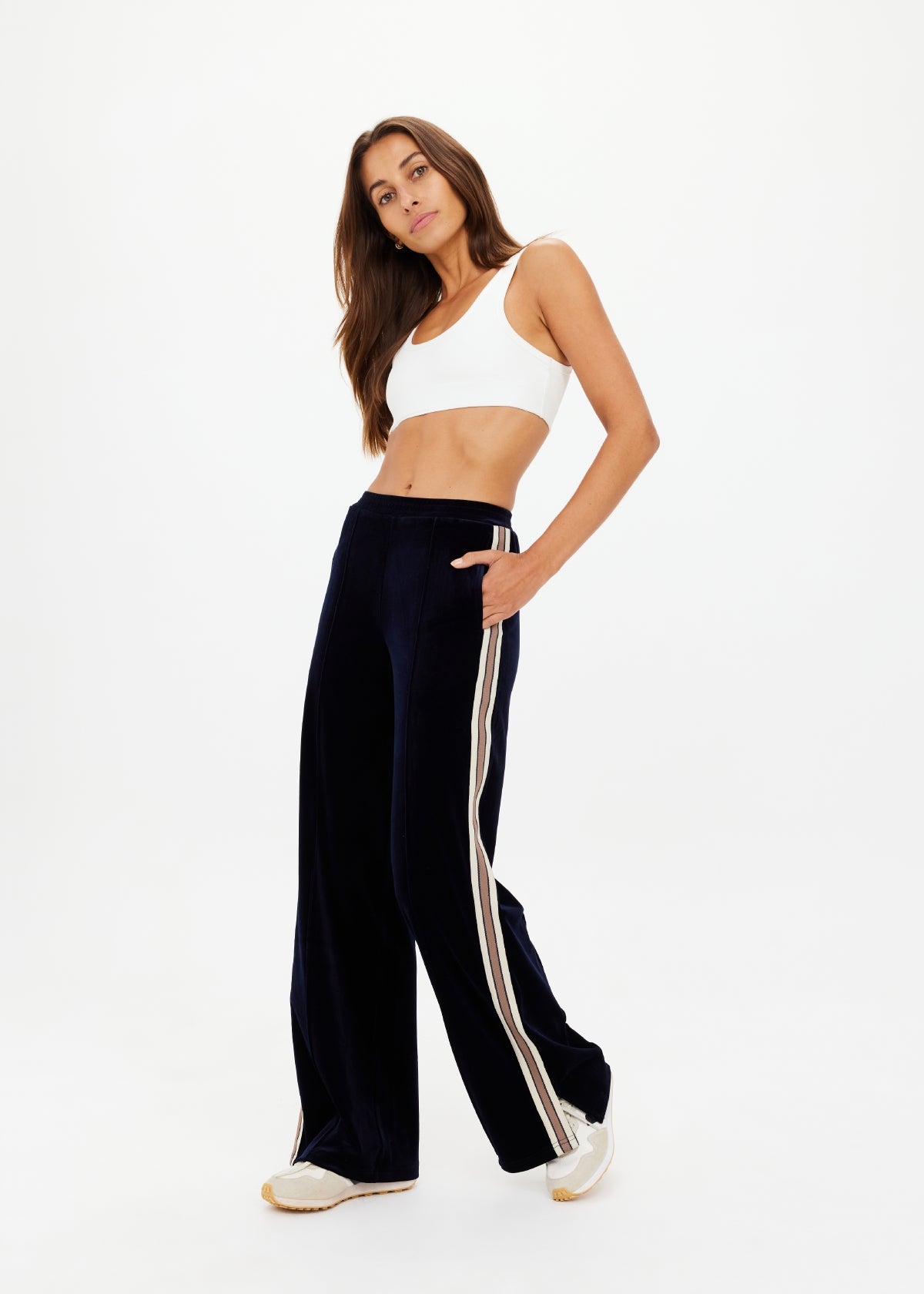 Monaco Freya Wide Leg Pant