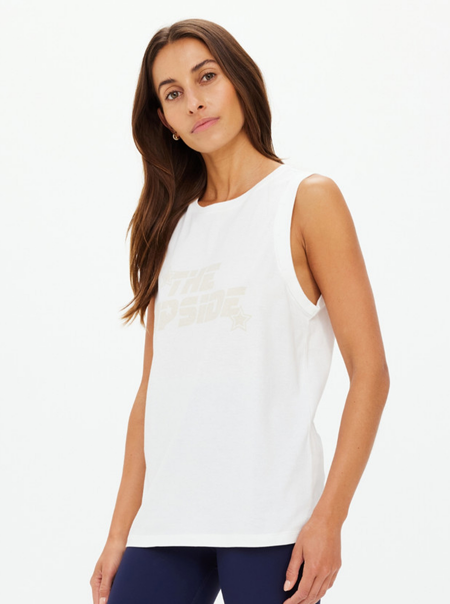 Stardust Jeet Tank Top
