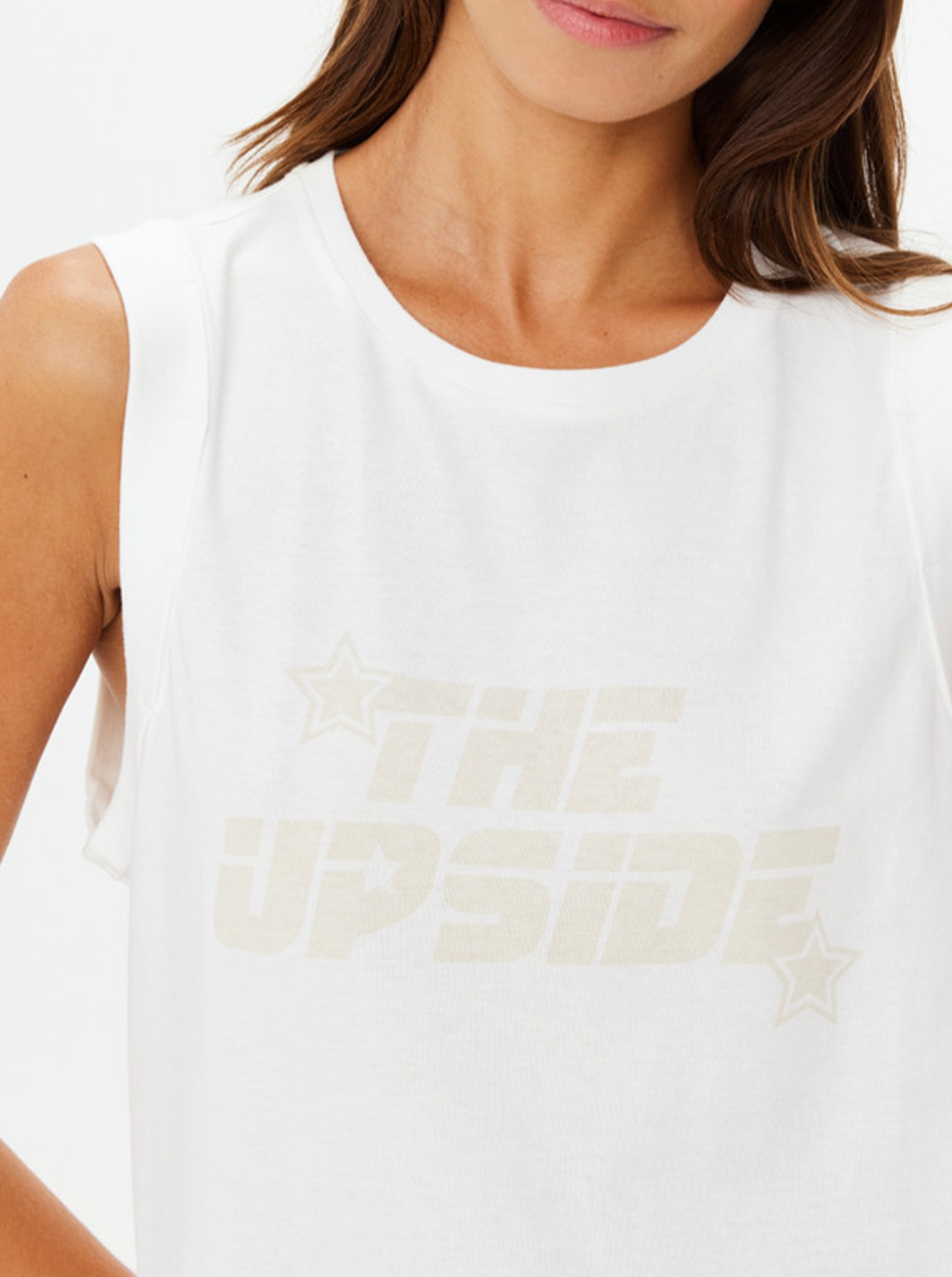 Stardust Jeet Tank Top