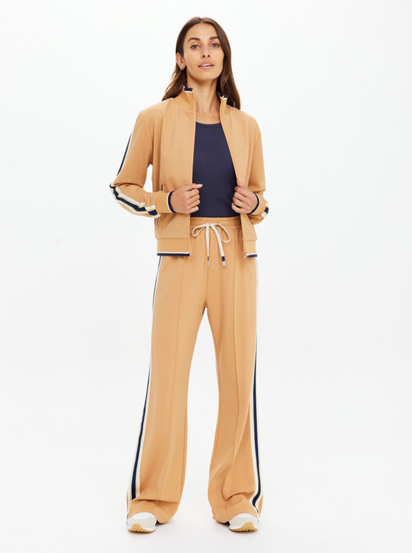 Le Sport Margot Zip Jacket