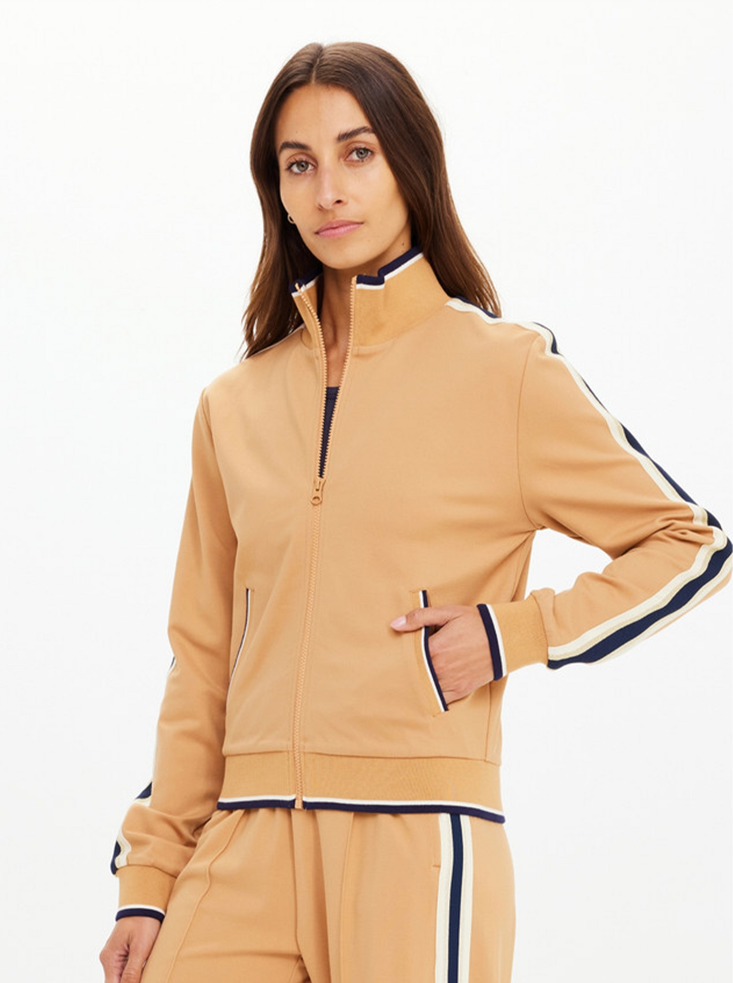 Le Sport Margot Zip Jacket